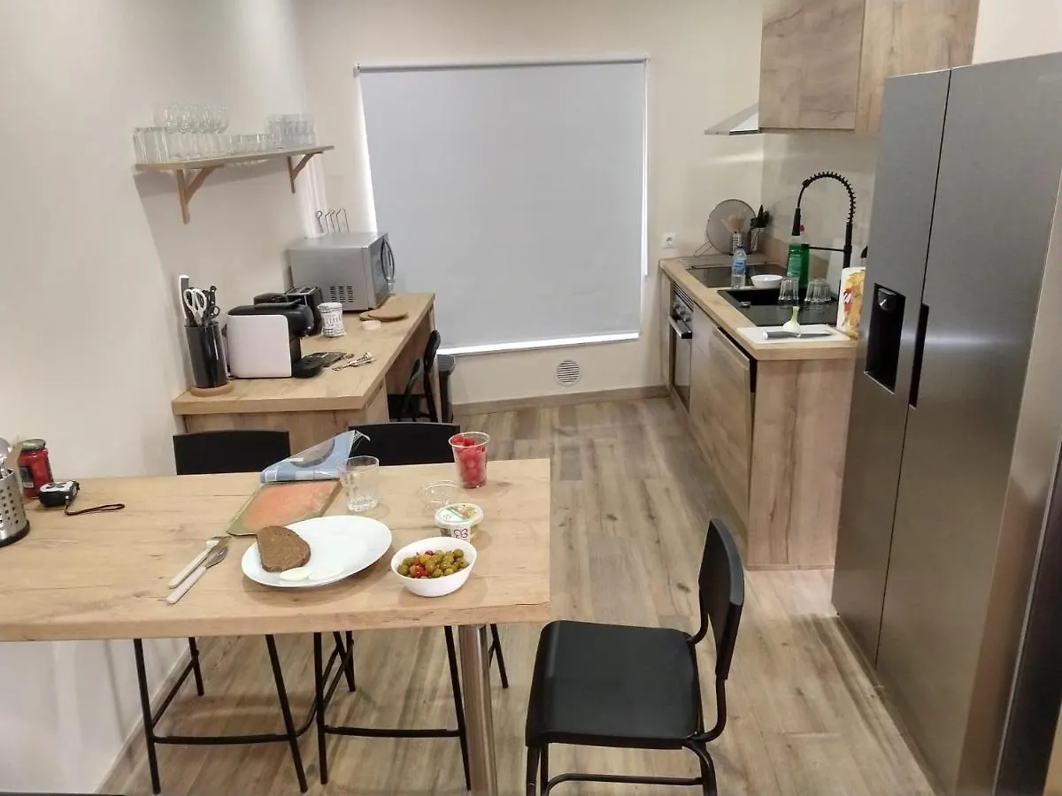 Cruz Verde Suite Malaga 3 Rooms+3 Bathrooms 0*,