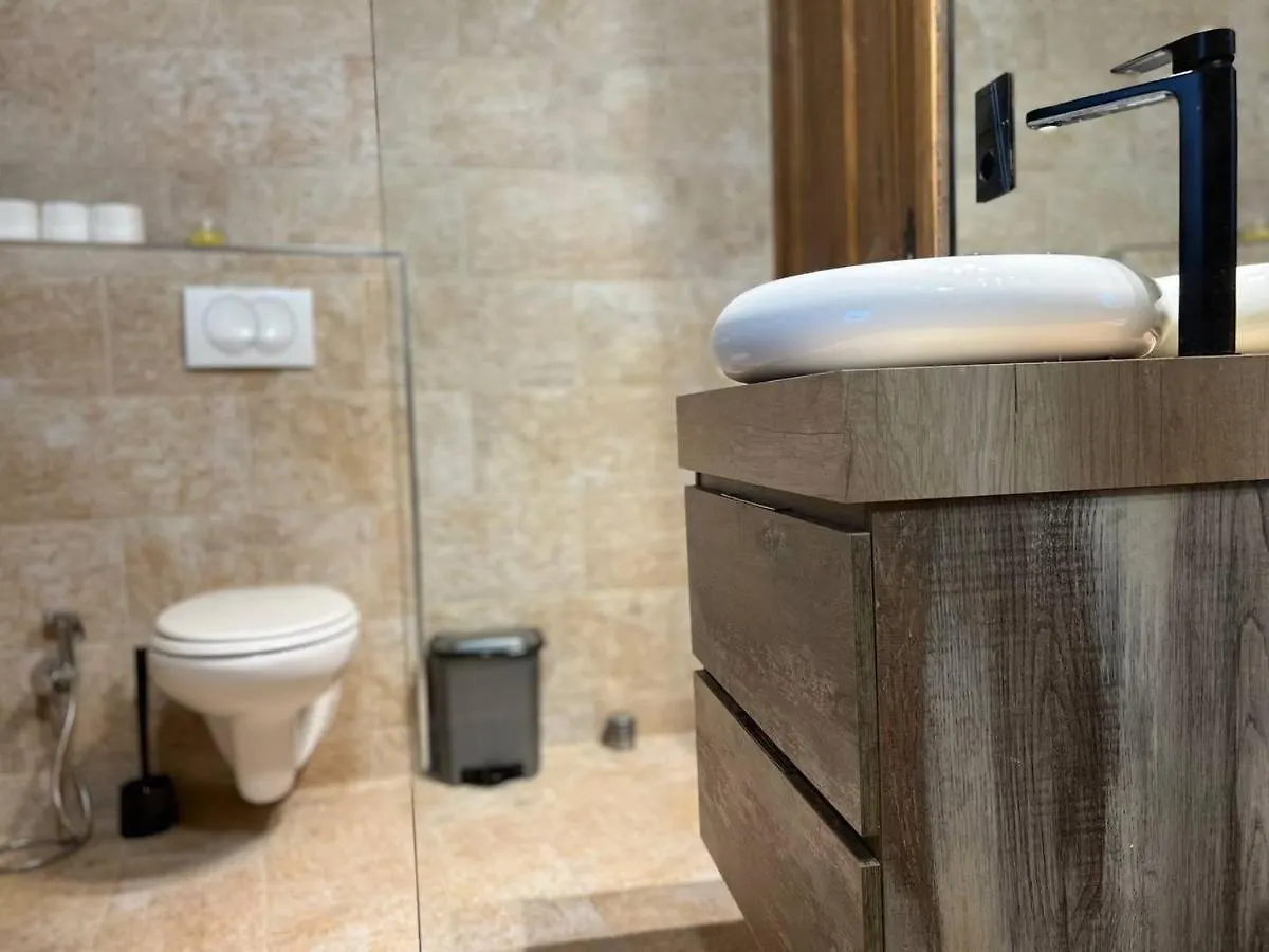 Cruz Verde Suite Malaga 3 Rooms+3 Bathrooms 0*,  ספרד
