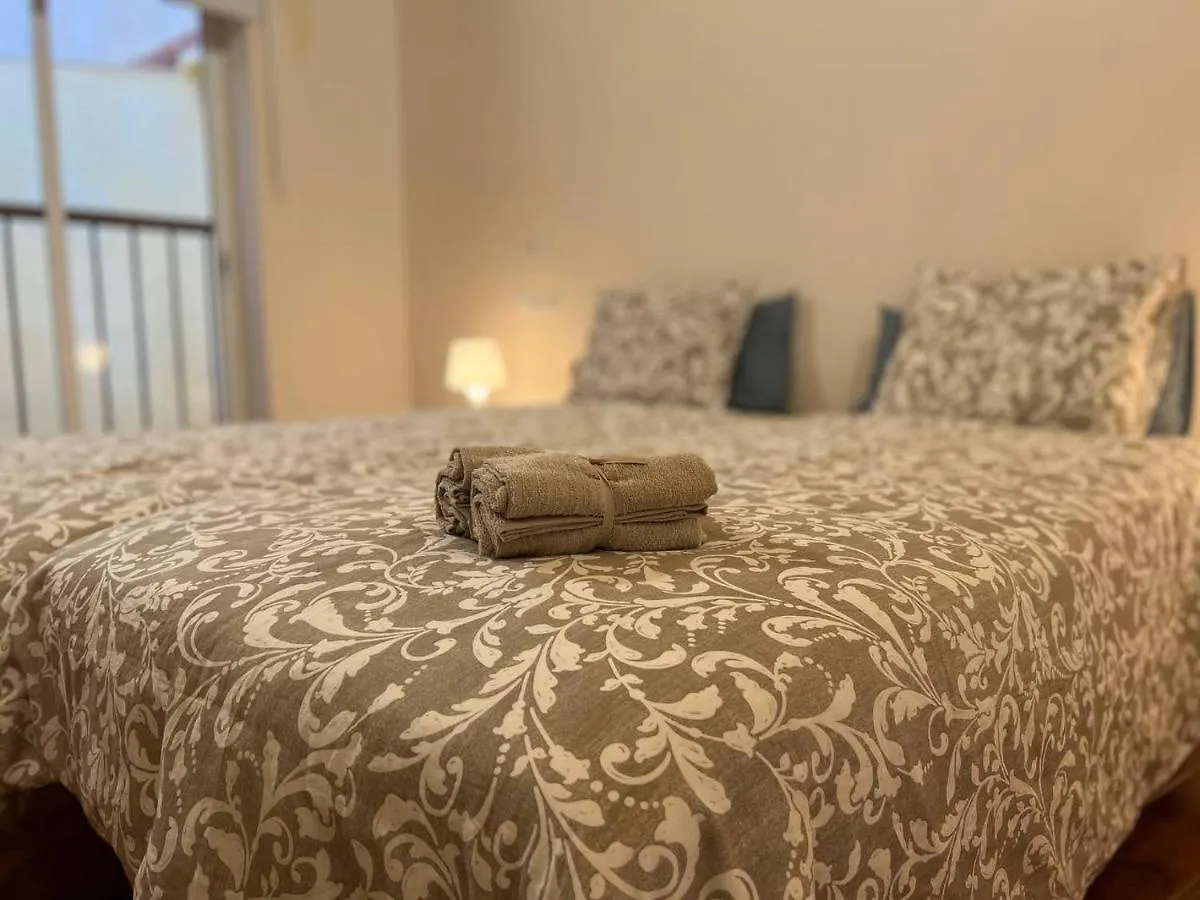 Cruz Verde Suite Malaga 3 Rooms+3 Bathrooms