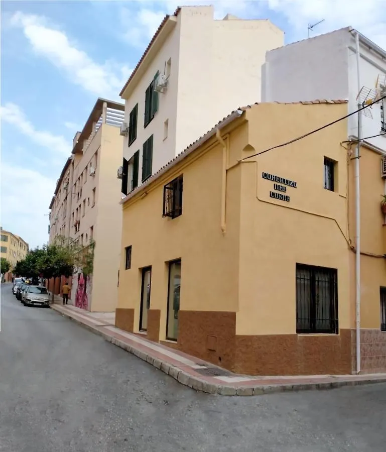 Cruz Verde Suite Malaga 3 Rooms+3 Bathrooms