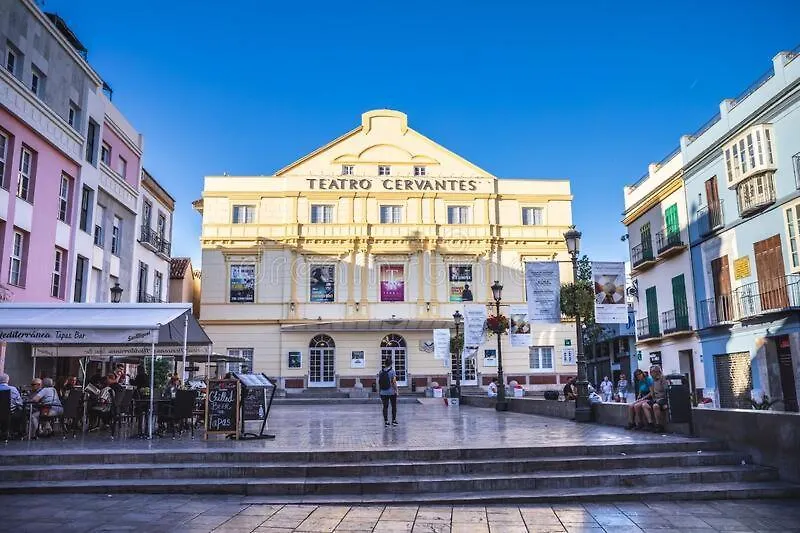 Apartment Cruz Verde Suite Malaga 3 Rooms+3 Bathrooms Spain