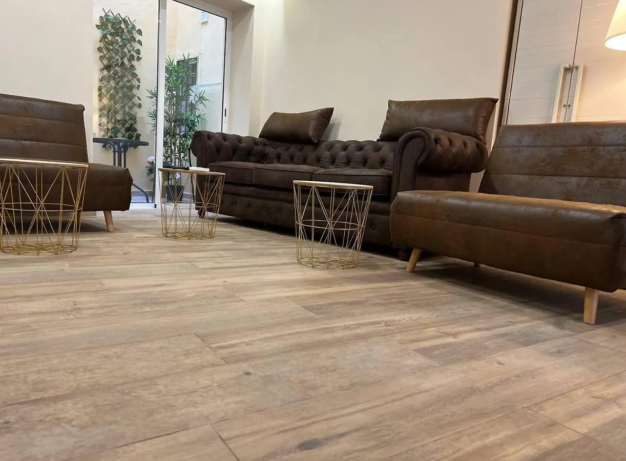 Cruz Verde Suite Malaga 3 Rooms+3 Bathrooms