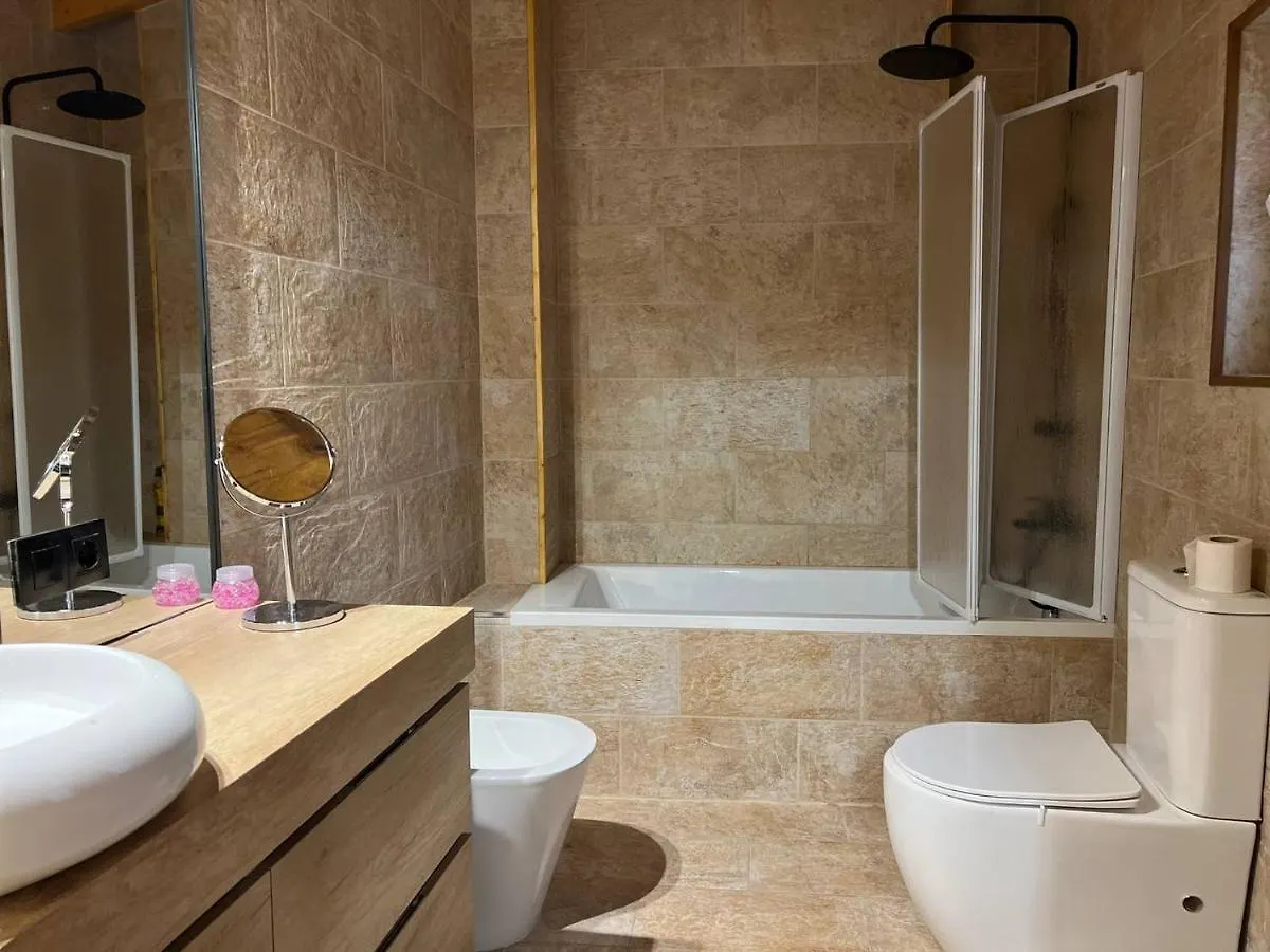 Cruz Verde Suite Malaga 3 Rooms+3 Bathrooms Apartment