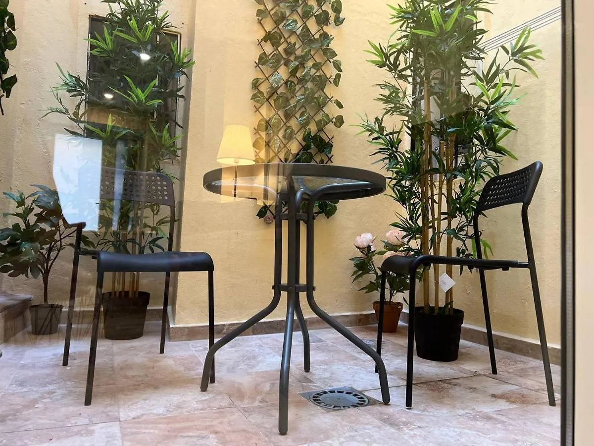 Cruz Verde Suite Malaga 3 Rooms+3 Bathrooms Apartment