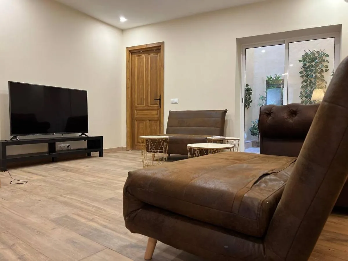 Cruz Verde Suite Malaga 3 Rooms+3 Bathrooms Spain