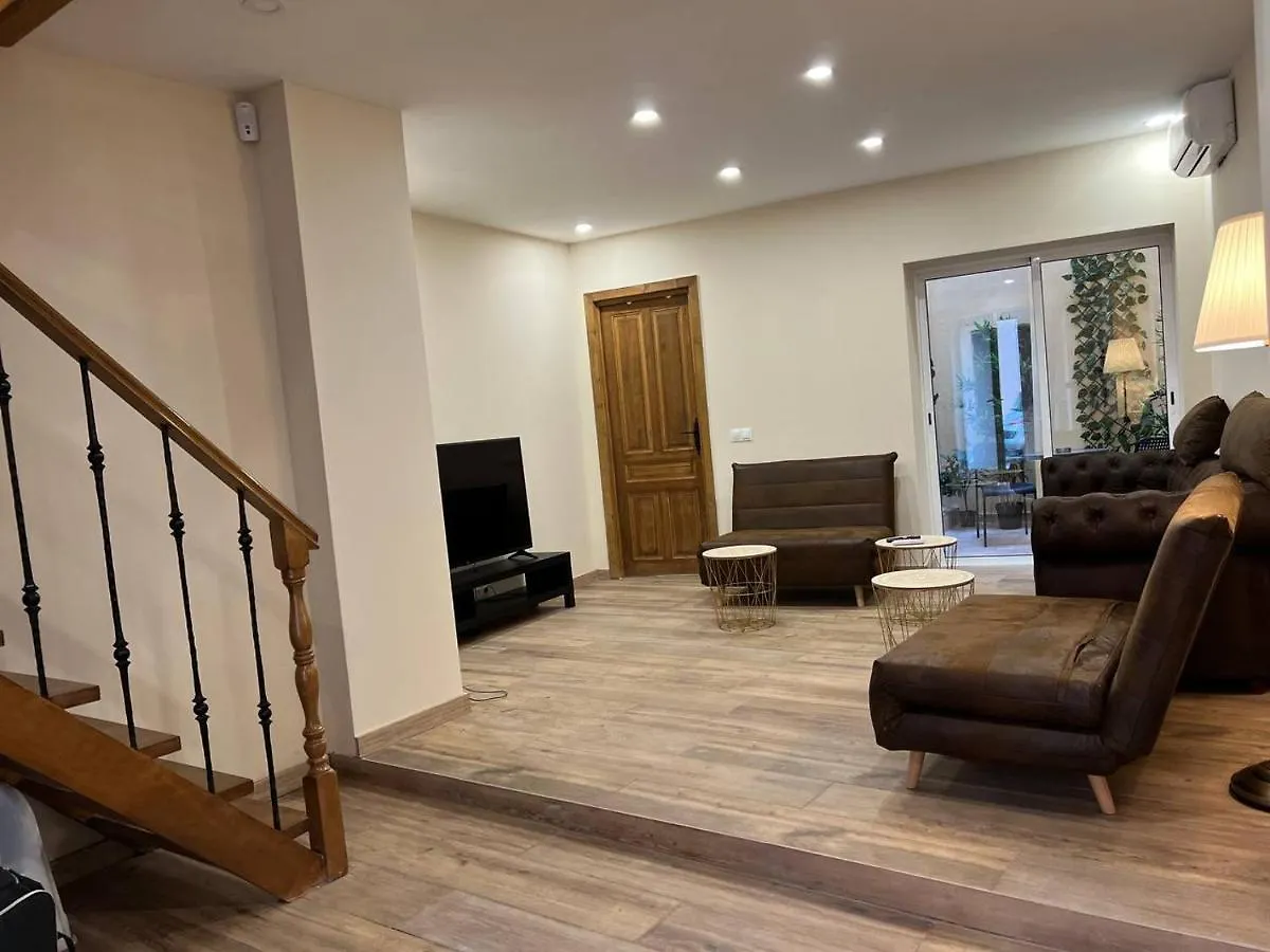 Cruz Verde Suite Malaga 3 Rooms+3 Bathrooms Ισπανία