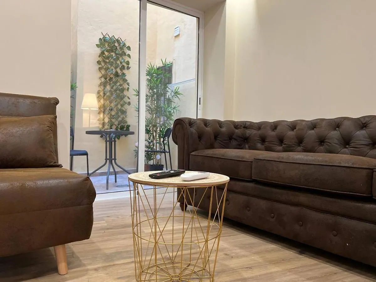 Cruz Verde Suite Malaga 3 Rooms+3 Bathrooms Διαμέρισμα