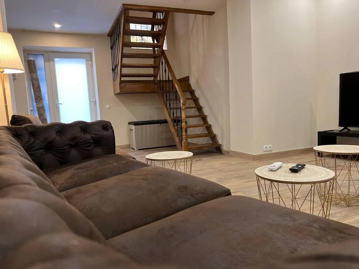 Διαμέρισμα Cruz Verde Suite Malaga 3 Rooms+3 Bathrooms Ισπανία