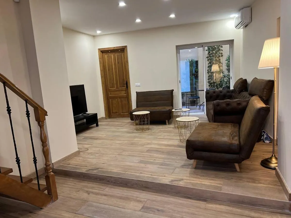Cruz Verde Suite Malaga 3 Rooms+3 Bathrooms 0*,
