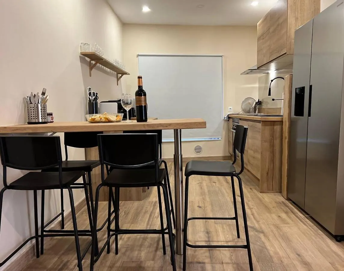 Cruz Verde Suite Malaga 3 Rooms+3 Bathrooms