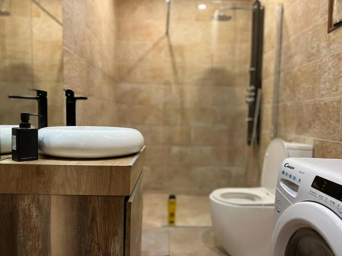 Διαμέρισμα Cruz Verde Suite Malaga 3 Rooms+3 Bathrooms Ισπανία